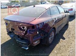 كيا اوبتيما